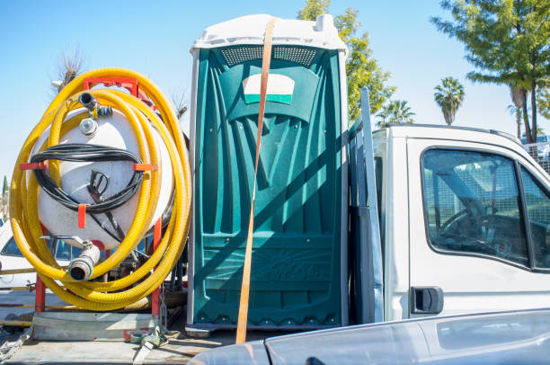 Professional porta potty rental in Center Moriches, NY