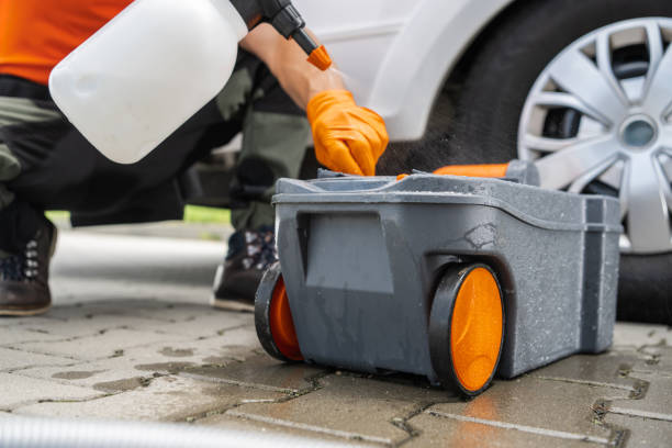 Portable Toilet Options We Offer in Center Moriches, NY